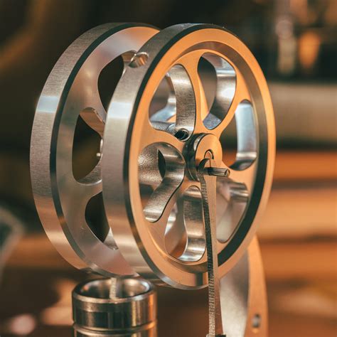 James R Senft Stirling Engine 3