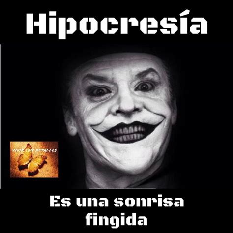 Hipocresía | Joker quotes, Best joker quotes, Villain quote