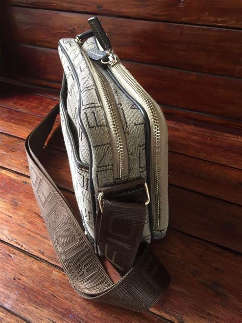 FION BODY BAG, Men's Fashion, Bags, Sling Bags on Carousell