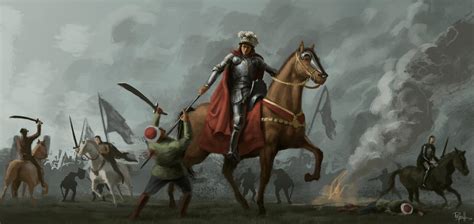 Battle for Varna 1444 by amnakin on DeviantArt