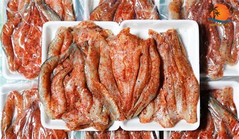 thom lung huong vi mien tay kham pha cac loai ca kho dac san mien tay