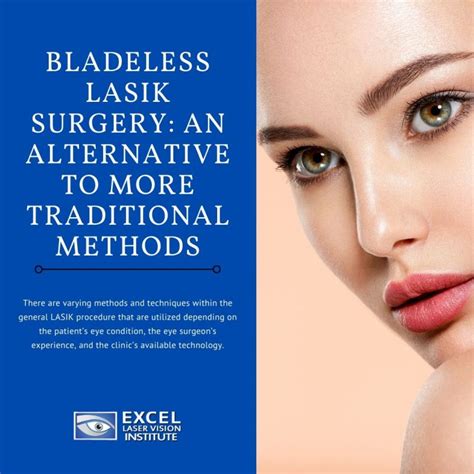 LASIK Los Angeles Explains Bladeless LASIK Surgery, An Alternative to More Traditional Methods