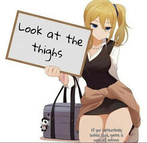 704 best Thick Thighs images on Pholder | Femboy, Goodanimemes and Animemes
