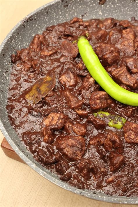 Pork Dinuguan Recipe - Friend Cheap Menu