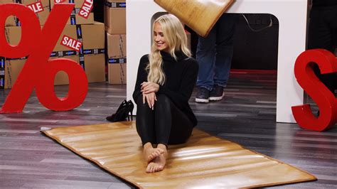 Monika Jasmin Wulf's feet