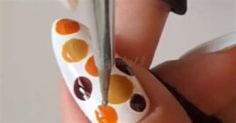 DIY Swirl Nails: How to Do Marble Nails With Gel Polish | Upstyle