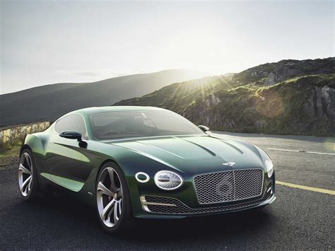 blogmotorzone: Bentley EXP-10 6 Speed.