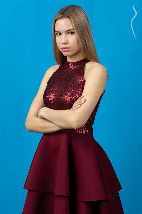 Taisia Klyus - a model from Russia | Model Management