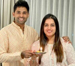 Suryakumar Yadav Wiki, Height, Age, Wife, Family, Biography - WikiBio