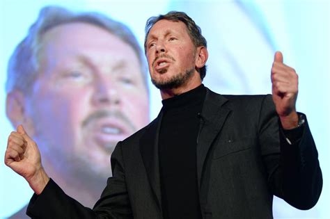 Oracle founder and billionaire Larry Ellison's net worth, businesses ...