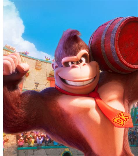 THE SUPER MARIO BROS. MOVIE Earns Biggest Global Animated Opening All