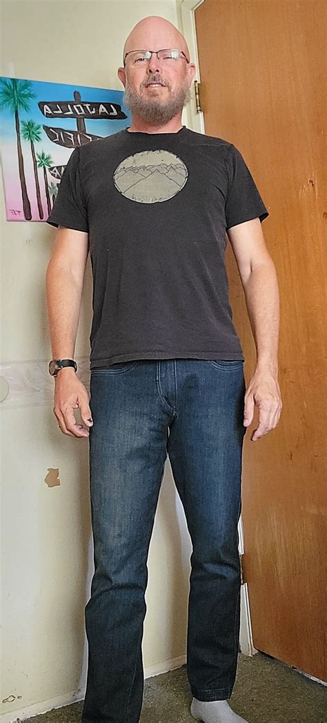 Naked People Home Edition: 582. Tony - 57 - USA