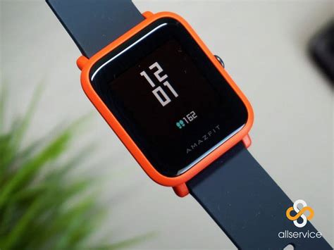 Xiaomi Amazing Bip — Xiaomi-note.ru
