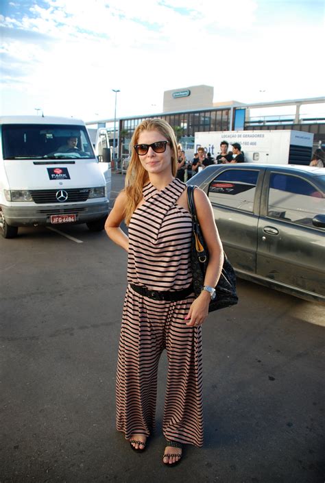 Professional Profile and Career Overview of Marcella Borges S 19