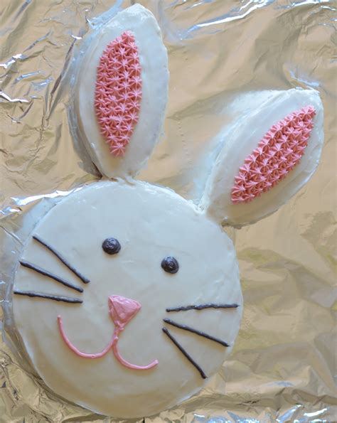 Bunny Birthday Cake Images - cartoon rabbit holding birthday cake