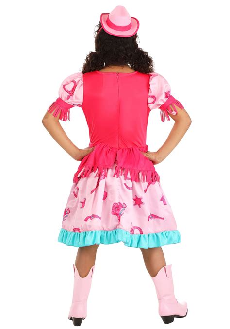 childrens cowgirl costume 1