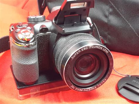 FUJIFILM - Finepix S - Super EBC Lens Fujinon Lens - 26x - Catawiki