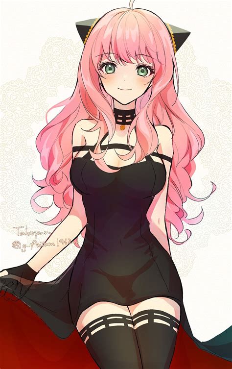 Anya forger – Artofit