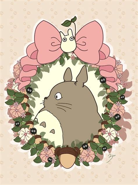 Totoro Inspirational Quotes. QuotesGram