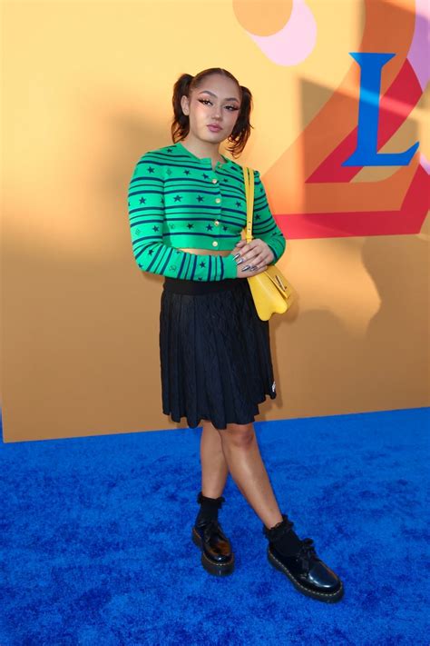 AVANI GREGG at Louis Vuitton 200 Trunks, 200 Visionaries Exhibit in Los