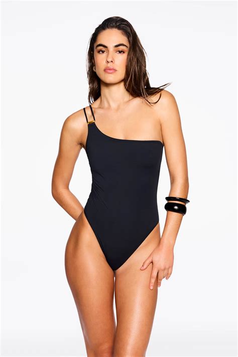 Tropic of C x Victoria's Secret | celeste asymmetrical one piece in