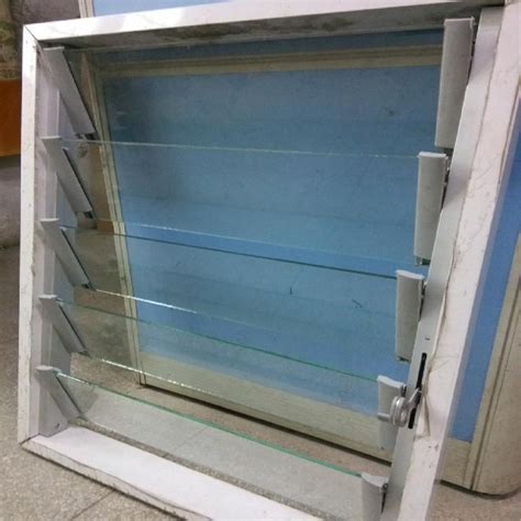 3-6mm Float / Pattern Louver Glass / Glass Louver for Window - Louver