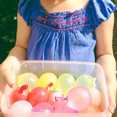 Waterballoons | Instagram posts, Warm summer, Instagram