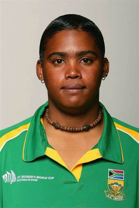 Portrait of Ashlyn Kilowan | ESPNcricinfo.com