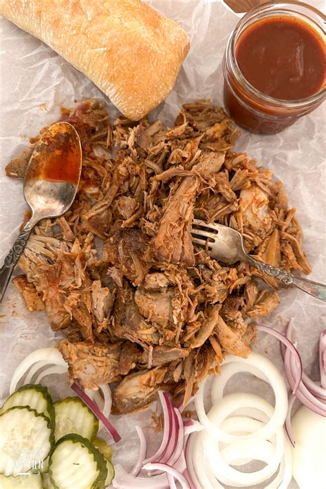 Easy Pulled Pork Recipe - Granny's in the Kitchen