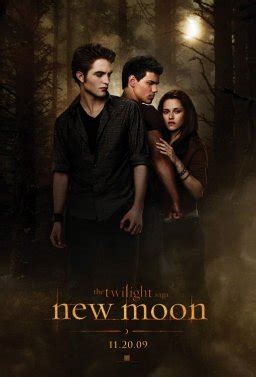 Филм Здрач 2: Новолуние - The Twilight Saga: New Moon 2009