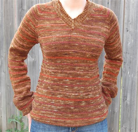 Ravelry: Incredible Custom Fit Raglan pattern by Pamela Costello