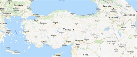 Onde Fica A Turquia No Mapa - Turquia: um guia completo para se apaixonar pelo país