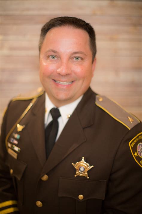 Law Enforcement Updates from the Brown County Sheriff 22