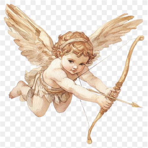 PNG An ancient greek cupid | Free PNG - rawpixel