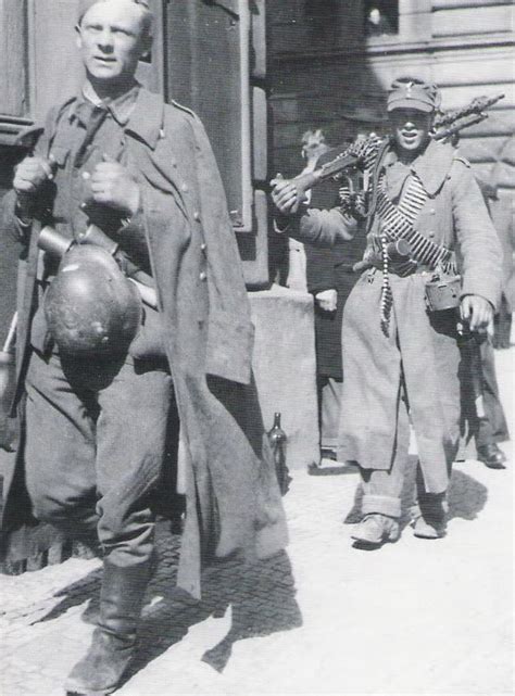 Власовцы, или Кто освободил Прагу в мае 1945 года?: terek777 — LiveJournal