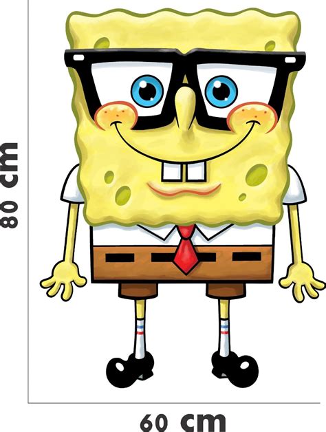 Bob Esponja De Oculos