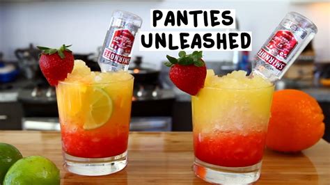 Panties Unleashed - Tipsy Bartender