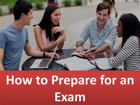 PPT - How to Prepare for an Exam PowerPoint Presentation, free download