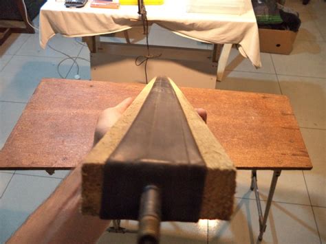 Straightening/Flattening Bicycle Inner Tubes for DIY Projects : 7 Steps ...