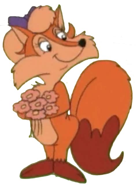 Frisky the Fox Vector by CartoonPNGs on DeviantArt