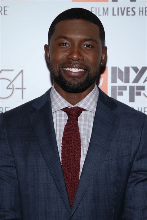 Trevante Rhodes