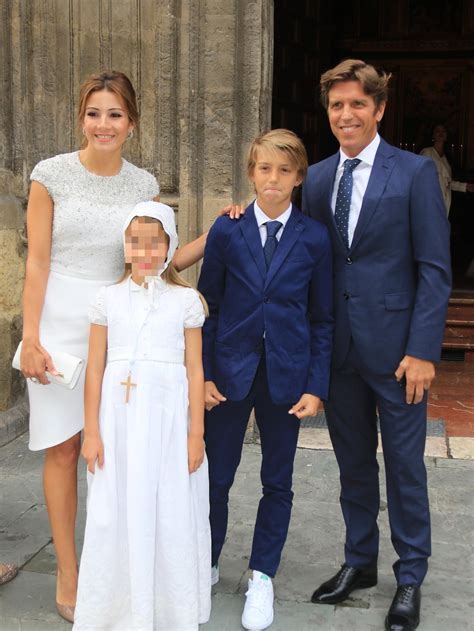 Manuel, el hijo de Virginia Troconis y Manuel Díaz 'El Cordobés