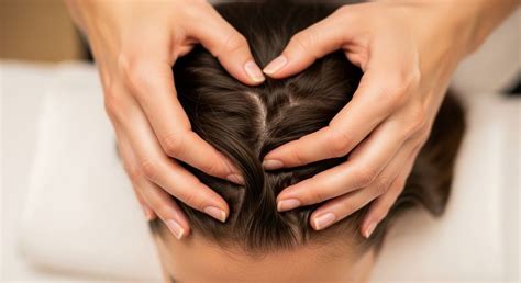 compare  korean head spa  traditional massage