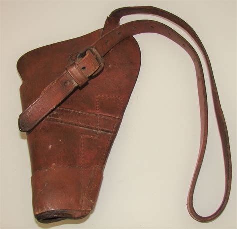 Colt 45 shoulder holster | Histoire d antan