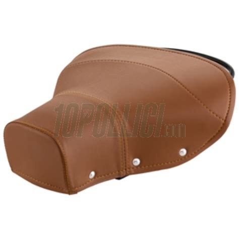 10Pollici - 23213 - Sella monoposto per Vespa VNA, VNB, VBA, VBB