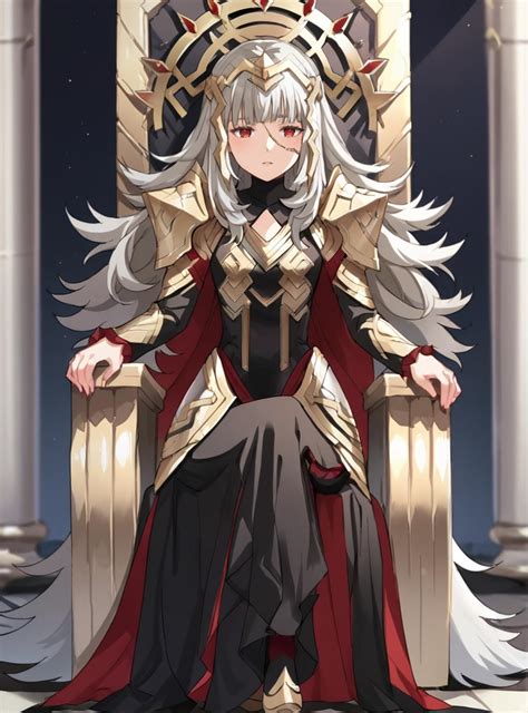 Veronica - Fire Emblem Heroes [PonyDiffusion6] - v1.0 | Stable