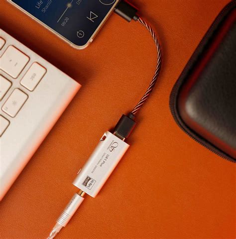 Shanling UA1 Plus Review - Headfonia
