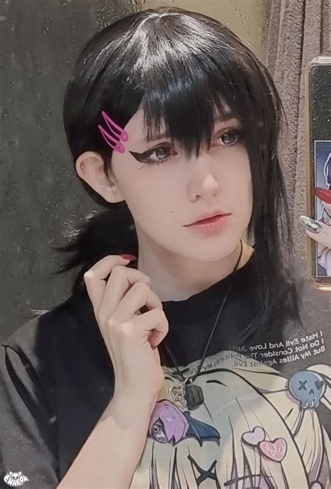 When you are the sloppy bj devil 💦 Little Kobeni costest! : r/Enafox