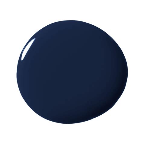 navy blue paint color  add  touch  sophistication