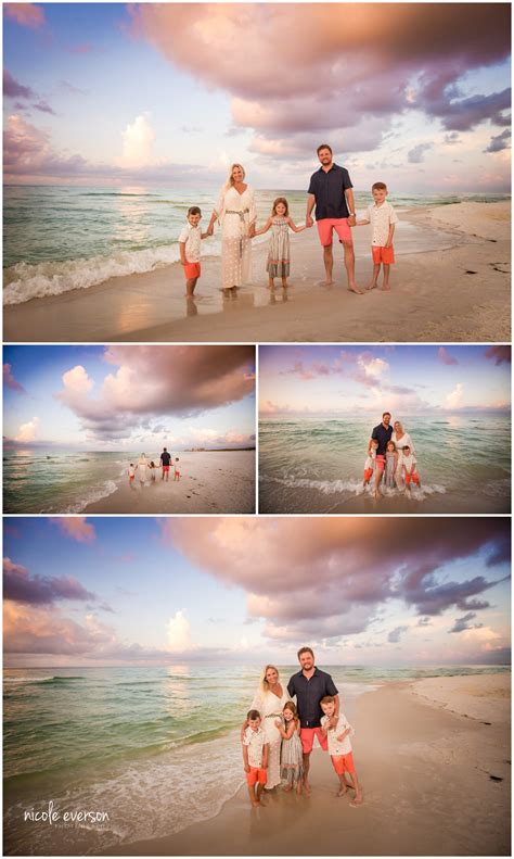 henderson park inn family beach photography destin